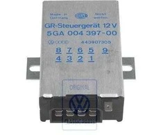 Vag Greitumo Valdymo Kontroleris Golf Mk2 Jetta Mk2 Passat B2 Originalus 443907305