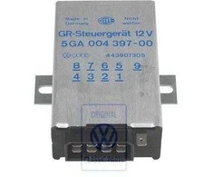 Vag Greitumo Valdymo Kontroleris Golf Mk2 Jetta Mk2 Passat B2 Originalus 443907305