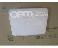 VAG Grindų Užpildas Volkswagen Passat 3B 1997-2005 Skoda Superb 3U Originalus 3B0863496