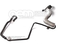Vag Grįžtamoji Laido Vamzdis Volkswagen Golf Jetta 1J2422891L