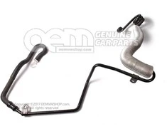 Vag Grįžtamoji Laido Vamzdis Volkswagen Golf Jetta 1J2422891L