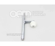 VAG Grįžtamojo Veleno Šafts Volkswagen Golf Jetta 191711173B Originalus
