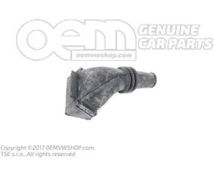 VAG Grommet Audi A3 Volkswagen Golf Originalus 1J0971905B