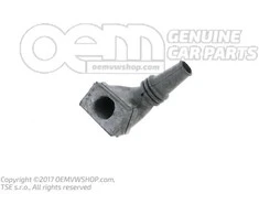 VAG Grommet Audi A3 Volkswagen Golf Originalus 1J0971905B