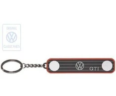 Vag Gti Grille Raktų Dėklas Originalus ZCP902520