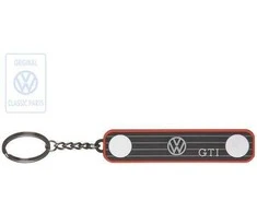 Vag Gti Grille Raktų Dėklas Originalus ZCP902520