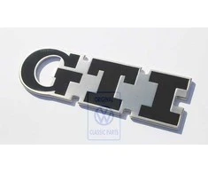 Vag Gti Juostelės Atidarytuvas Juodas Originalus ZCP902915