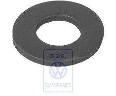 VAG Gumos Atrama Derby Mk2 Golf Mk1 Jetta Mk1 Originalus N90228201