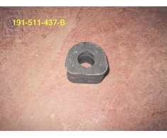 Vag Gumos Įdėklas Golf Country Golf Mk2 Jetta Mk2 Passat B3 Originalus 191511437B
