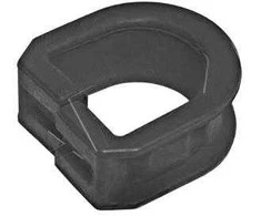 Vag Gumos įdėklas Golf Mk1 Jetta Mk1 Scirocco Mk2 1982 1993 Originalus 175422884