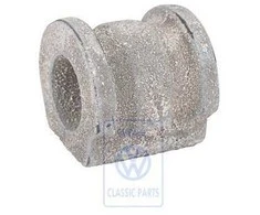 Vag Gumos Įdėklas Skoda Fabia 6Y 2000-2004 Volkswagen Polo 9N 9J Originalus 6Q0411314F
