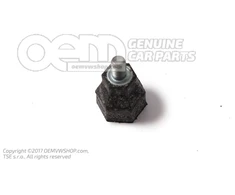 Vag Gumos Įdėklas Volkswagen Transporter Caravelle 7D 1996-2004 Originalus 7D0806601