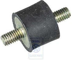 Vag Gumos Metalinis Elementas T3 T4 1986 2004 Originalus 251261325A