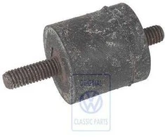 Vag Gumos Metalinis Elementas Vw 1500 1600 1961 1973 Originalus 311133519