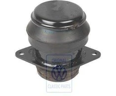 Vag Gumos Metalo Elementas Golf Mk3 Caddy Mk2 Originalus 1H0199262E