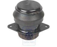 Vag Gumos Metalo Elementas Golf Mk3 Caddy Mk2 Originalus 1H0199262E