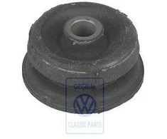 Vag Gumos Metalo Elementas Lt Mk2 1997 2007 Originalus 2D0407183A