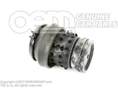 VAG Gumos Metalo Elementas Volkswagen Passat Golf 1H0199609J Originalus