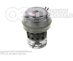 VAG Gumos Metalo Elementas Volkswagen Passat Golf 1H0199609J Originalus