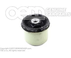 VAG Gumos Metalo Elementas Volkswagen Polo Lupo Seat Arosa Originalus 6N0501541D