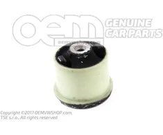 VAG Gumos Metalo Elementas Volkswagen Polo Lupo Seat Arosa Originalus 6N0501541D