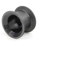 VAG Guoliukas Juodas Satinas Audi Cabrio 1992-2000 Originalus 171881299C01C