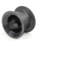 VAG Guoliukas Juodas Satinas Audi Cabrio 1992-2000 Originalus 171881299C01C