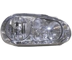 Vag Halogenas Dvigubas Žibintas Dešinėje Golf 1J 2000 2001 Originalus 1J0941018B