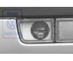 VAG Halogenas Rūkas Šviesa Golf Mk3 Vento 1992 1999 Originalus 1H0941699B
