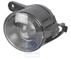 Vag Halogenas Rūkas Šviesa Golf Mk5 2004 2005 Originalus 1K0941699A