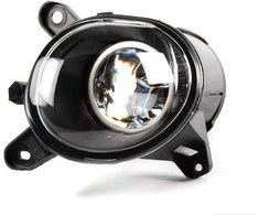 Vag Halogenas Rūkas Šviesa Volkswagen Passat 3B 2001-2005 Originalus 3B7941700A