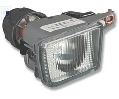VAG Halogenas Rūkas Šviesos Lemputė VW GOLF III 1H1 1Z 2E Originalus 1HM941699A