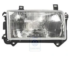 VAG Halogeninis Žibintas T4 1991 2004 Originalus 701941018