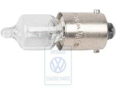 Vag Halogeno Lempa T3 T4 Kiemenu 1980 1991 255070582C