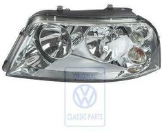 Vag Halogeno Žibintas Audi A4 A6 1995 2005 Originalus 7M3941015AG
