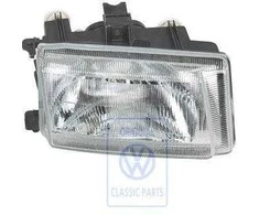 Vag Halogeno Žibintas Caddy Mk2 Polo Classic 1996 2003 Originalus 6K5941016B