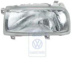 Vag Halogeno Žibintas Golf Mk3 Variant 1992 1999 Originalus 1H5941017H