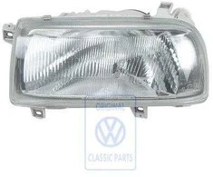 Vag Halogeno Žibintas Golf Mk3 Variant 1992 1999 Originalus 1H5941017H