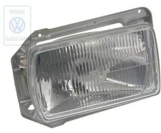Vag Halogeno Žibintas Passat B1 1978 1980 Originalus 321941018A
