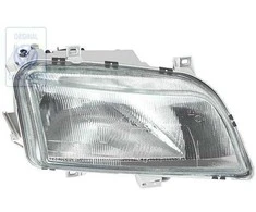 Vag Halogeno Žibintas Sharan Mk1 1996 2000 Originalus 7M1941016K