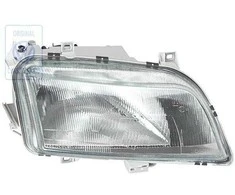 Vag Halogeno Žibintas Sharan Mk1 1996 2000 Originalus 7M1941016K
