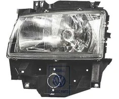 VAG Halogeno Žibintas T4 1996 2004 Originalus 7D1941010H