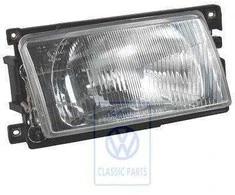 Vag Halogeno Žibintas Volkswagen Polo 86C 91 94 Originalus 867941018