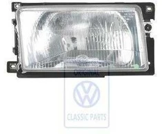 Vag Halogeno Žibintas Volkswagen Polo Hatchback 86C 1991 1994 Originalus 868941018