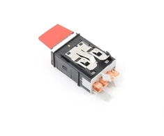 "Vag Hazard Warning Light Switch" relės posūkio signalo jungiklis "New Beetle Beetle" originalus 1C0953235DB41