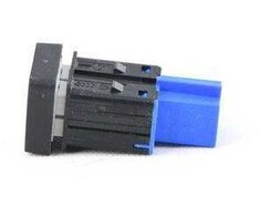 VAG Hazard Warning Switch Volkswagen Golf Variant 2015 2017 Originalus 5G0953509A