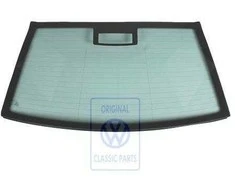Vag Heated Galinio Stiklo Antena Golf Mk3 Variant Vento 1996 1999 Originalus 1H5845051H