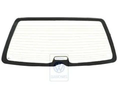 Vag Heated Galinio Stiklo Antena Skysta Audi A4 B6 2000 333845499E