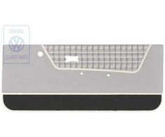 VAG Hermelin Baltas Durų Atramos 2006 2010 Originalus 155867016CLAYS