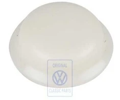 Vag Hermelin Sraigto Kaukas Baltas Golf Mk1 Cabriolet 82 93 Originalus 31186716990X